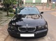 BMW 3 Series 325i 2004 - Cần bán BMW 3 Series 325i đời 2004, màu đen