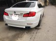 BMW 5 Series 523i 2011 - Cần bán xe BMW 5 Series 523i đời 2011, màu trắng, nhập khẩu nguyên chiếc