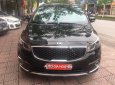 Kia Sedona 2015 - Cần bán xe Kia Sedona sản xuất 2015, màu đen chính chủ