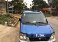 Suzuki Wagon R+ 2005 - Cần bán xe Suzuki Wagon R+ đời 2005, màu xanh lam