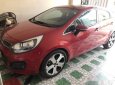 Kia Rio 2012 - Cần bán Kia Rio đời 2012, màu đỏ, giá tốt