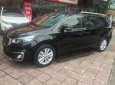 Kia Sedona 2015 - Cần bán xe Kia Sedona sản xuất 2015, màu đen chính chủ