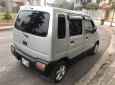 Suzuki Wagon R  + 2003 - Bán Suzuki Wagon R + đời 2003, màu bạc