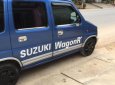 Suzuki APV   1.0 MT  2005 - Bán ô tô Suzuki APV 1.0 MT năm 2005, màu xanh