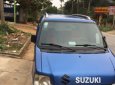 Suzuki APV   1.0 MT  2005 - Bán ô tô Suzuki APV 1.0 MT năm 2005, màu xanh