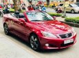 Lexus IS 250C 2009 - Bán Lexus IS 250C năm 2009, màu đỏ, nhập khẩu