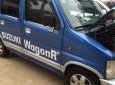 Suzuki APV   1.0 MT  2005 - Bán ô tô Suzuki APV 1.0 MT năm 2005, màu xanh