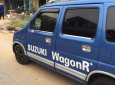 Suzuki APV   1.0 MT  2005 - Bán ô tô Suzuki APV 1.0 MT năm 2005, màu xanh