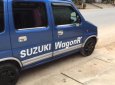 Suzuki APV   1.0 MT  2005 - Bán ô tô Suzuki APV 1.0 MT năm 2005, màu xanh