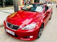 Lexus IS 250C 2009 - Bán Lexus IS 250C năm 2009, màu đỏ, nhập khẩu