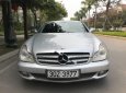 Mercedes-Benz CLS class  CLS 300  2010 - Chính chủ bán xe Mercedes CLS 300 năm sản xuất 2010, màu bạc, nhập khẩu