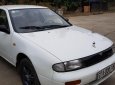 Nissan Bluebird SSS 2.0 1995 - Bán Nissan Bluebird SSS 2.0 sản xuất 1995, màu trắng, nhập khẩu 