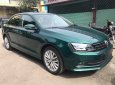 Volkswagen Jetta 1.4 TSI 2017 - Cần bán Volkswagen Jetta 1.4 TSI 2017, màu xanh lục, nhập khẩu chính hãng