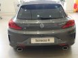 Volkswagen Scirocco 2.0 TSI 2017 - (ĐẠT DAVID) Bán Volkswagen Scirocco R 2017, màu xám, nhập khẩu chính hãng LH 0933.365.188