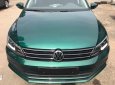 Volkswagen Jetta 1.4 TSI 2017 - (ĐẠT DAVID) Bán Volkswagen Jetta 2017, màu xanh lục, nhập khẩu chính hãng. LH 0933.365.188