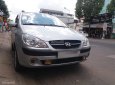 Hyundai Getz 1.4 AT 2010 - Bán xe Hyundai Getz 1.4 AT đời 2010, màu bạc, nhập khẩu nguyên chiếc