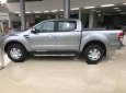 Ford Ranger XLT 2017 - Bán xe Ford Ranger XLT đời 2017, màu bạc, xe nhập