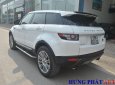 LandRover Range rover Evoque 2011 - Cần bán LandRover Range Rover Evoque sản xuất 2011, màu trắng, xe nhập