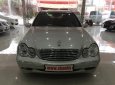 Mercedes-Benz C class C200 2003 - Cần bán gấp Mercedes C200 2003, màu bạc số tự động