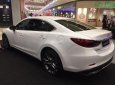 Mazda 6 2.5 Premium 2017 - Bán Mazda 6 2.5 Premium - phụ kiện đi kèm - công nghệ mới - thiết kế sang trọng - giá cả hợp lý