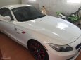 BMW Z4 3.5i 2009 - Bán BMW Z4 3.5i sản xuất 2009, màu trắng