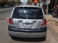 Hyundai Getz   2010 - Bán Hyundai Getz năm 2010, màu bạc, xe nhập 