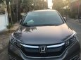 Honda CR V 2017 - Bán xe Honda CR V sản xuất 2017, màu xám 