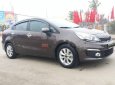 Kia Rio 2016 - Cần bán Kia Rio sản xuất 2016, màu nâu, xe nhập