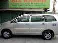 Toyota Innova   G 2011 - Bán Toyota Innova G năm sản xuất 2011, màu bạc  