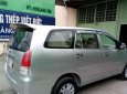 Toyota Innova   G 2011 - Bán Toyota Innova G năm sản xuất 2011, màu bạc  