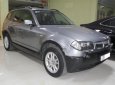 BMW X3 2.5i 2006 - Trung Sơn Auto bán BMW X3 2.5i đời 2006, màu xám, xe nhập