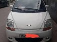 Chevrolet Spark 2011 - Bán Chevrolet Spark 2011, màu trắng, giá 128tr