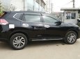 Nissan X trail 2.0 CVT 2WD 2017 - Cần bán xe Nissan X Trail 2WD, màu đen, giao ngay trong ngày giá tốt nhất thị trường khuyến mại tiền mặt