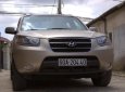 Hyundai Santa Fe Crdi 2008 - Cần bán xe Hyundai Santa Fe Crdi 2008, màu vàng, nhập khẩu, giá 550tr