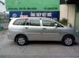 Toyota Innova   G 2011 - Bán Toyota Innova G năm sản xuất 2011, màu bạc  