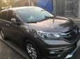 Honda CR V   2017 - Bán xe Honda CR V năm sản xuất 2017, màu nâu