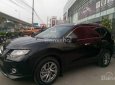 Nissan X trail 2.0 CVT 2WD 2017 - Cần bán xe Nissan X Trail 2WD, màu đen, giao ngay trong ngày giá tốt nhất thị trường khuyến mại tiền mặt