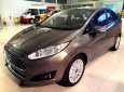 Ford Fiesta 1.5L AT Titanium  2017 - Bán xe Ford Fiesta 1.5L AT Titanium đời 2017, màu nâu, giá chỉ 490 triệu