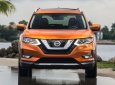 Nissan X trail 2.0 SL 2017 - Bán ô tô Nissan X Trail 2.0 SL đời 2017, màu vàng cam, khuyến mại phụ kiện và tiền mặt