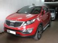 Kia Sportage Limited 2.0 AT 2010 - Bán ô tô Kia Sportage Limited 2.0 AT 2010, màu đỏ, nhập khẩu