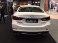 Mazda 6 2.5 Premium 2017 - Bán Mazda 6 2.5 Premium - phụ kiện đi kèm - công nghệ mới - thiết kế sang trọng - giá cả hợp lý