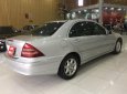 Mercedes-Benz C class C200 2003 - Cần bán gấp Mercedes C200 2003, màu bạc số tự động