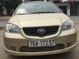 Toyota Vios G 2005 - Bán Toyota Vios G năm 2005