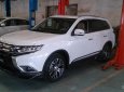 Mitsubishi Stavic 2.0 CVT 2017 - Bán Mitsubishi Outlander 2.0 CVT màu trắng, nhập khẩu, có bán trả góp - liên hệ 0906.884.030