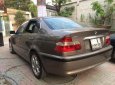 BMW 3 Series 318i 2006 - Cần bán xe BMW 3 Series 318i 2006, màu nâu chính chủ