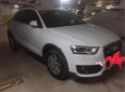 Audi Q3 2.0 TFSI 2014 - Bán Audi Q3 2.0 TFSI năm sản xuất 2014, màu trắng, nhập khẩu