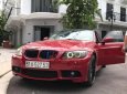 BMW 3 Series 320i 2010 - Bán BMW 3 Series 320i năm 2010, màu đỏ 