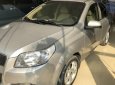 Chevrolet Aveo 1.5LT 2013 - Bán Chevrolet Aveo 1.5LT sản xuất năm 2013, màu bạc như mới, giá 298tr