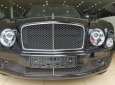 Bentley Mulsanne 2015 - Bán Bentley Mulsanne Speed sản xuất năm 2015, màu đen, nhập khẩu