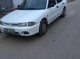 Mitsubishi Lancer   1993 - Bán ô tô Mitsubishi Lancer năm 1993, màu trắng số sàn, 58tr